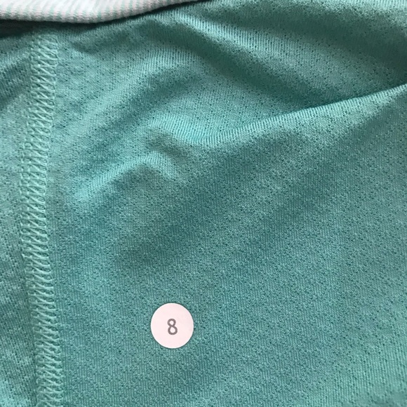 Lululemon Tame Me Tank. Size 8. - Picture 5 of 5